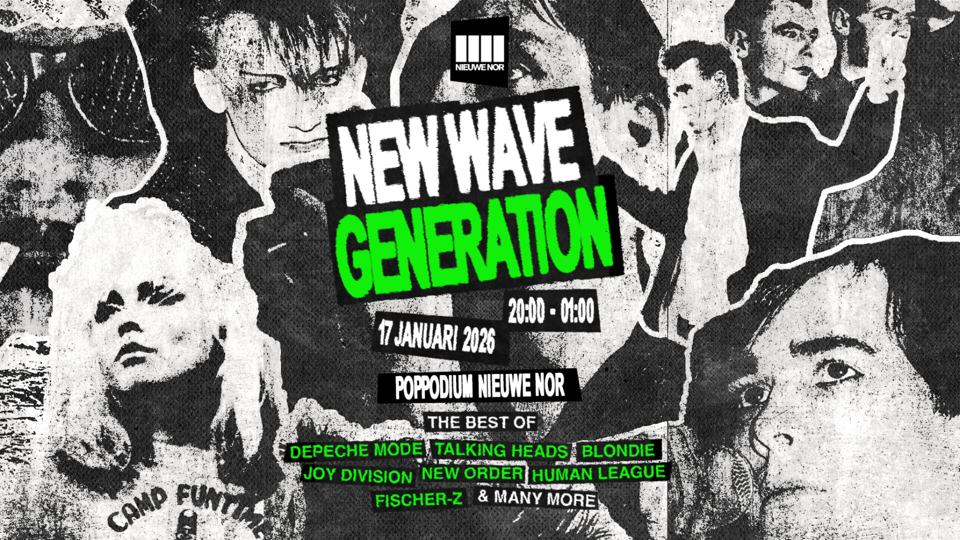 New Wave Generation