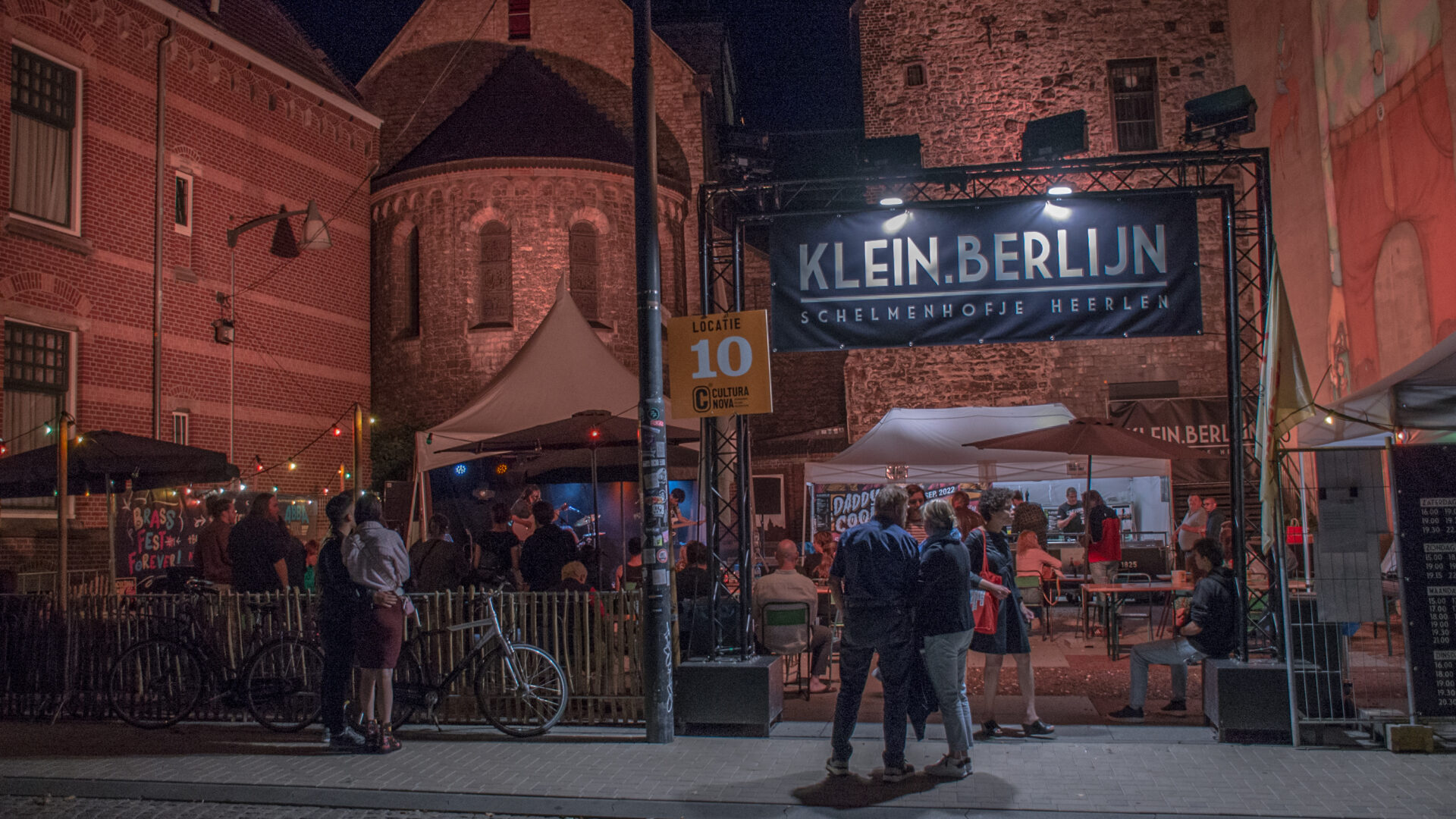 Klein.Berlijn, groots genieten
