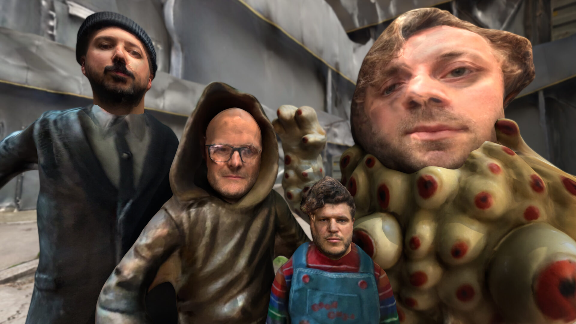 The Hickey Underworld