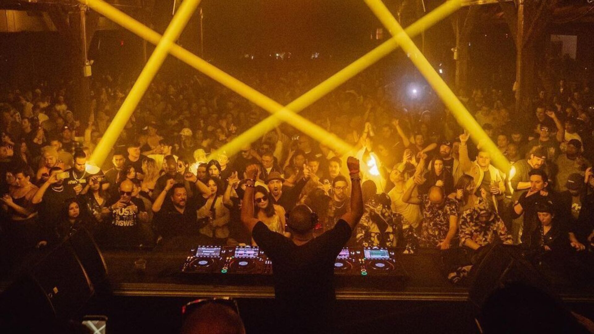 Nieuwe Nor haalt Engelse DJ-legende naar Heerlen