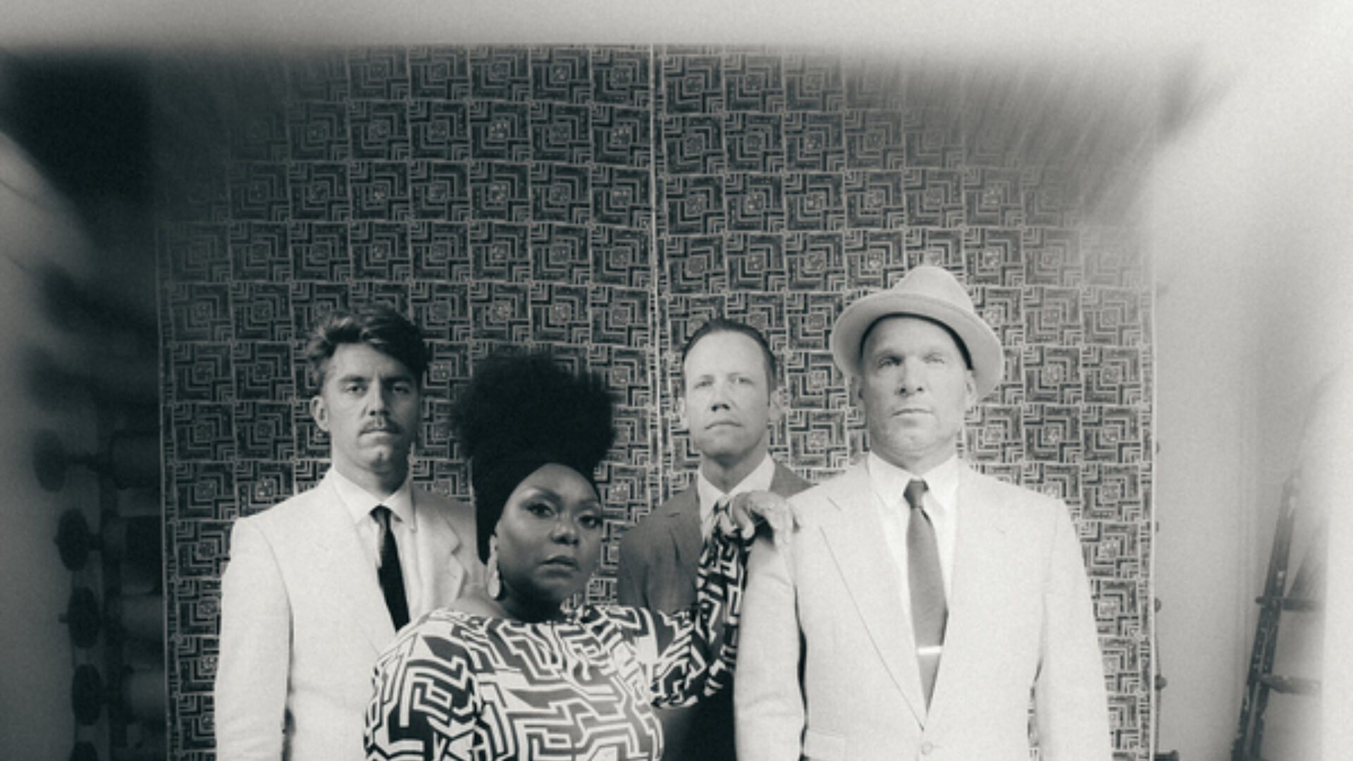 Michelle David & The True-tones