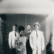 Michelle David & The True-tones