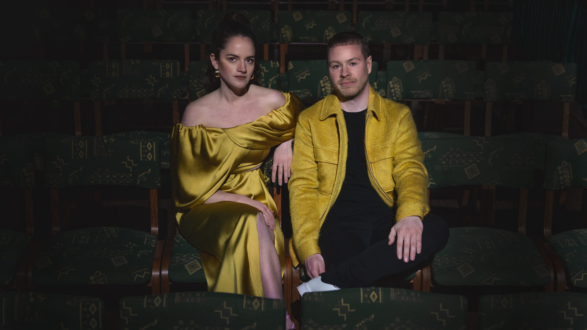 Kijk Een Ster en Anna Nita leggen met nieuwe single ‘I Feel You’ een pleister op de getormenteerde ziel.