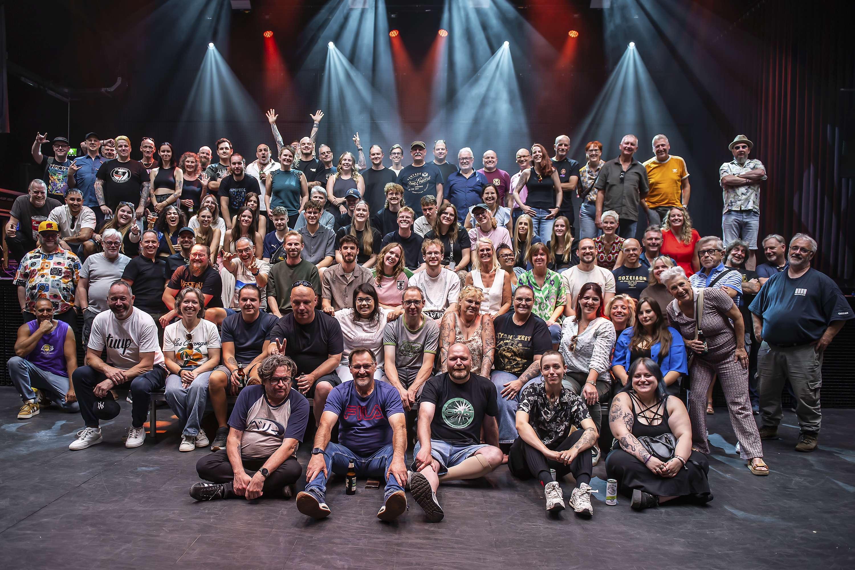 Nieuwe Nor Crew