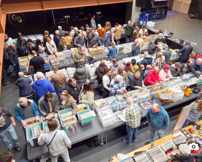 20260329 Platenbeurs NIEUWENOR 4