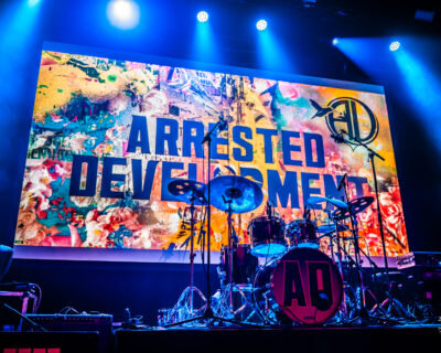 Arrested Development fotograaf Marc Bogman 13 juni 2025 Nieuwe Nor