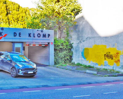 Heerlen deklomp qpark