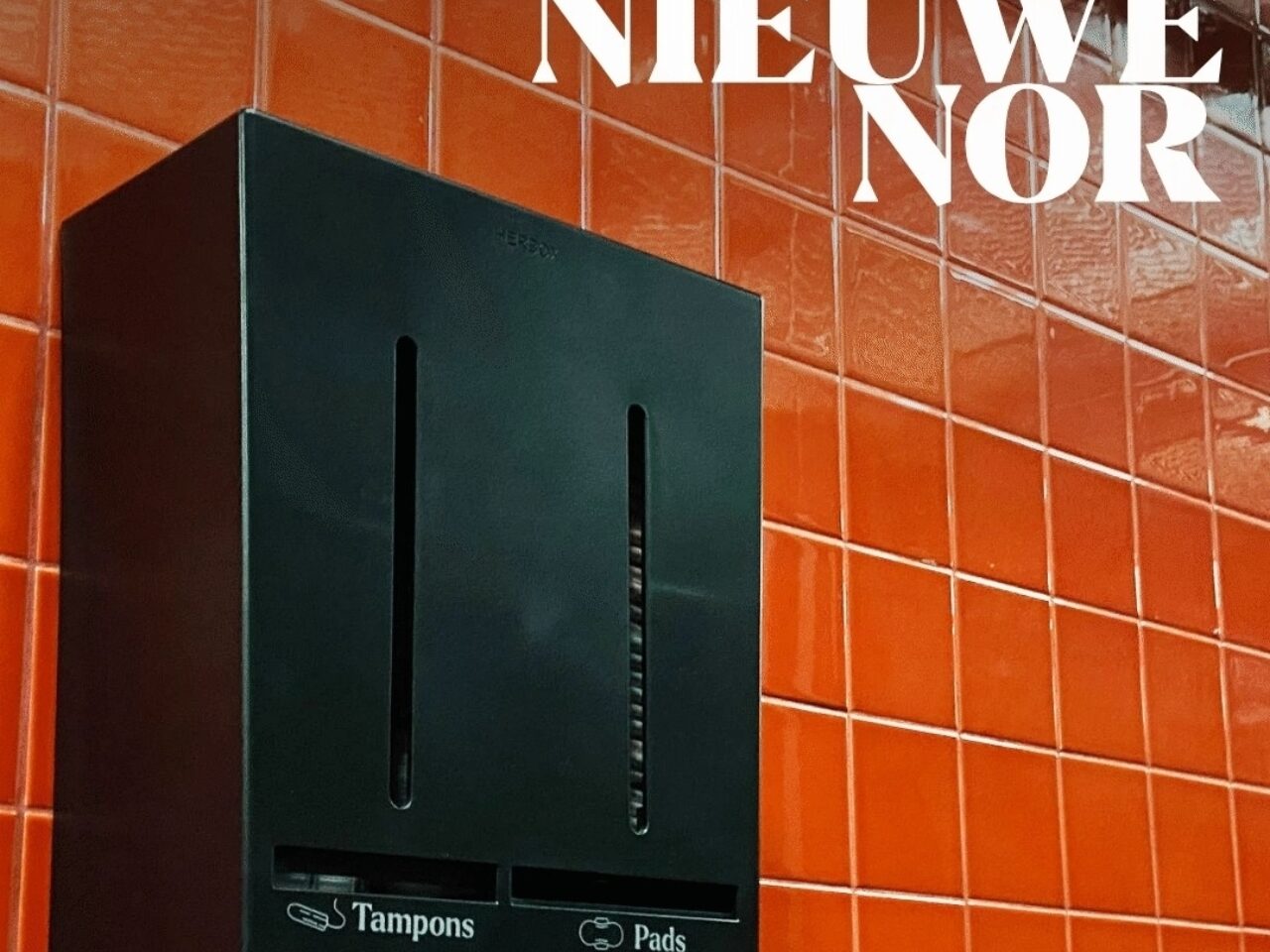 Menstruatie damestoilet