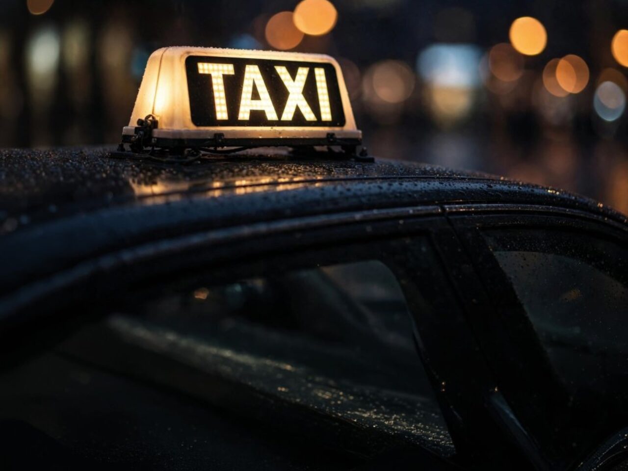 Verhuizing taxistandplaats foto