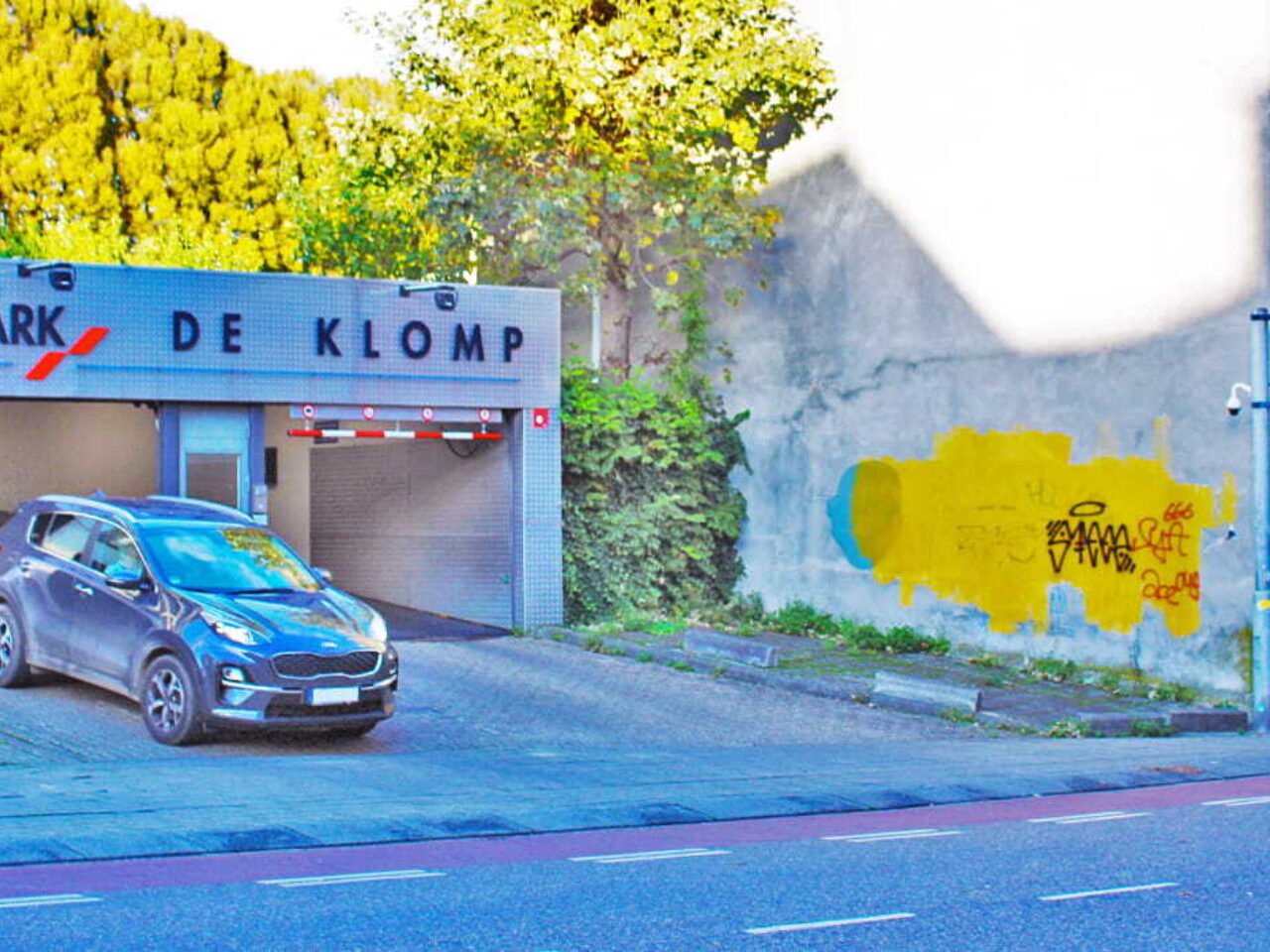 Heerlen deklomp qpark
