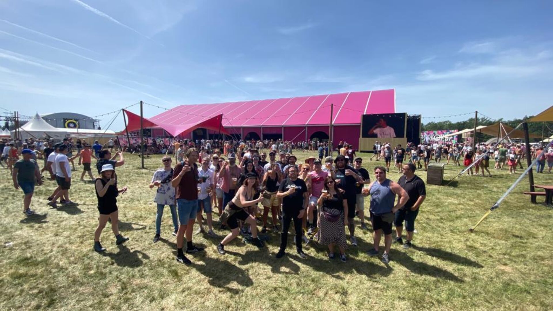 Hoe de Nieuwe Nor betrokken is bij Pinkpop 2023