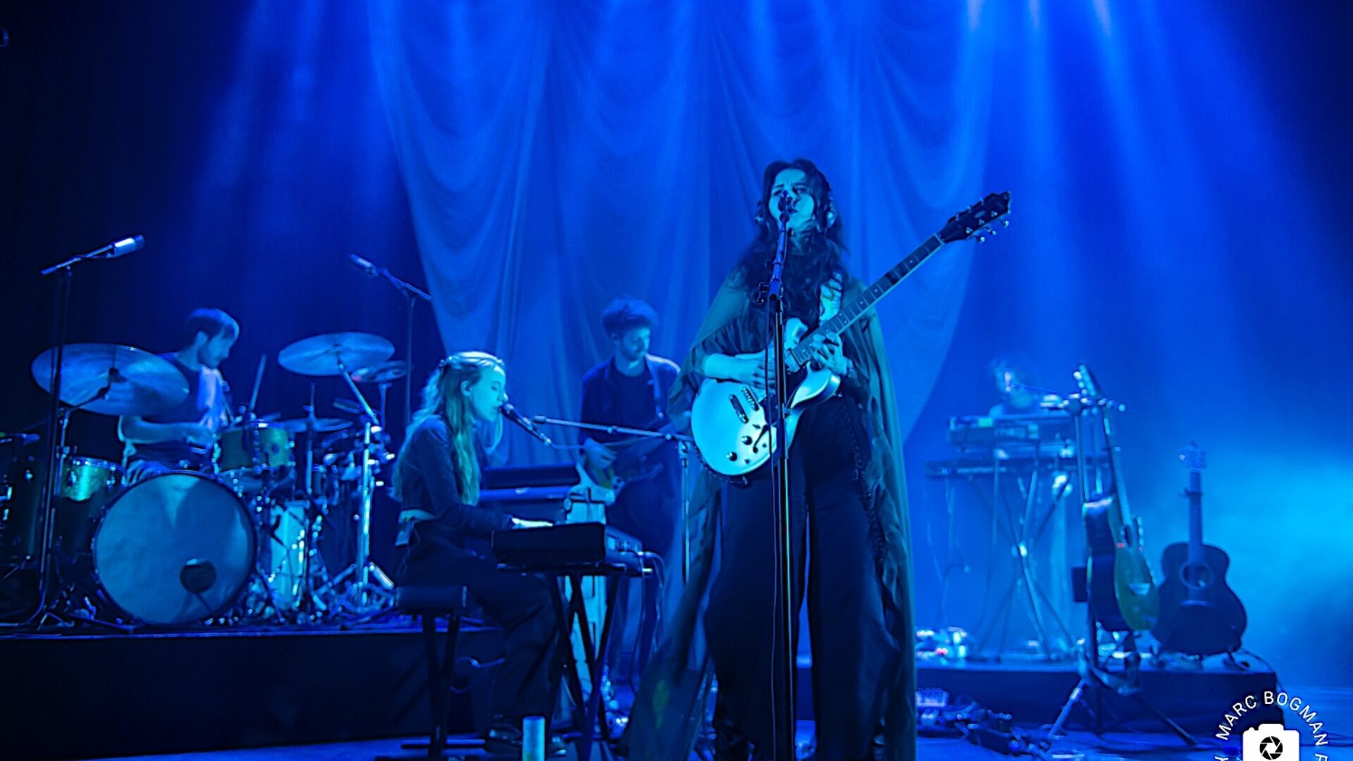 Leah Rye | 9 november 2025