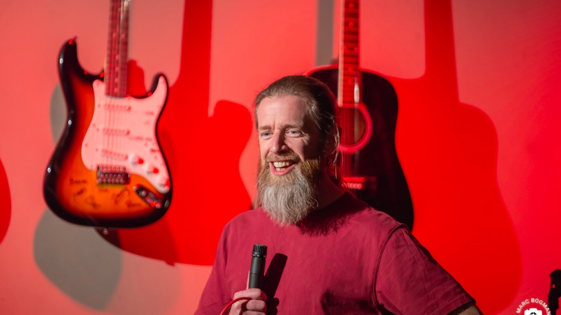 Jeroen Leen­ders Experience | 19 maart 2026