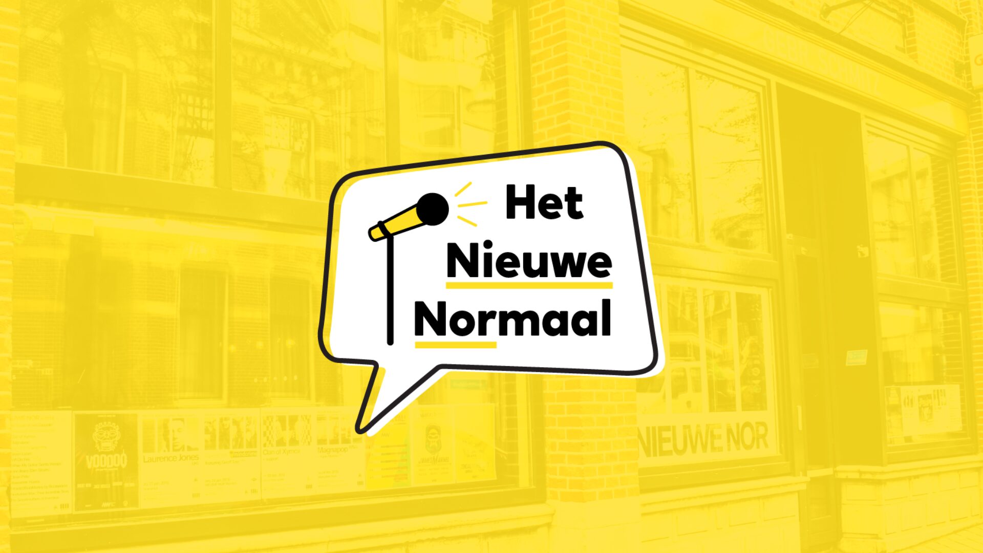 Het Nieuwe Normaal editie 4
