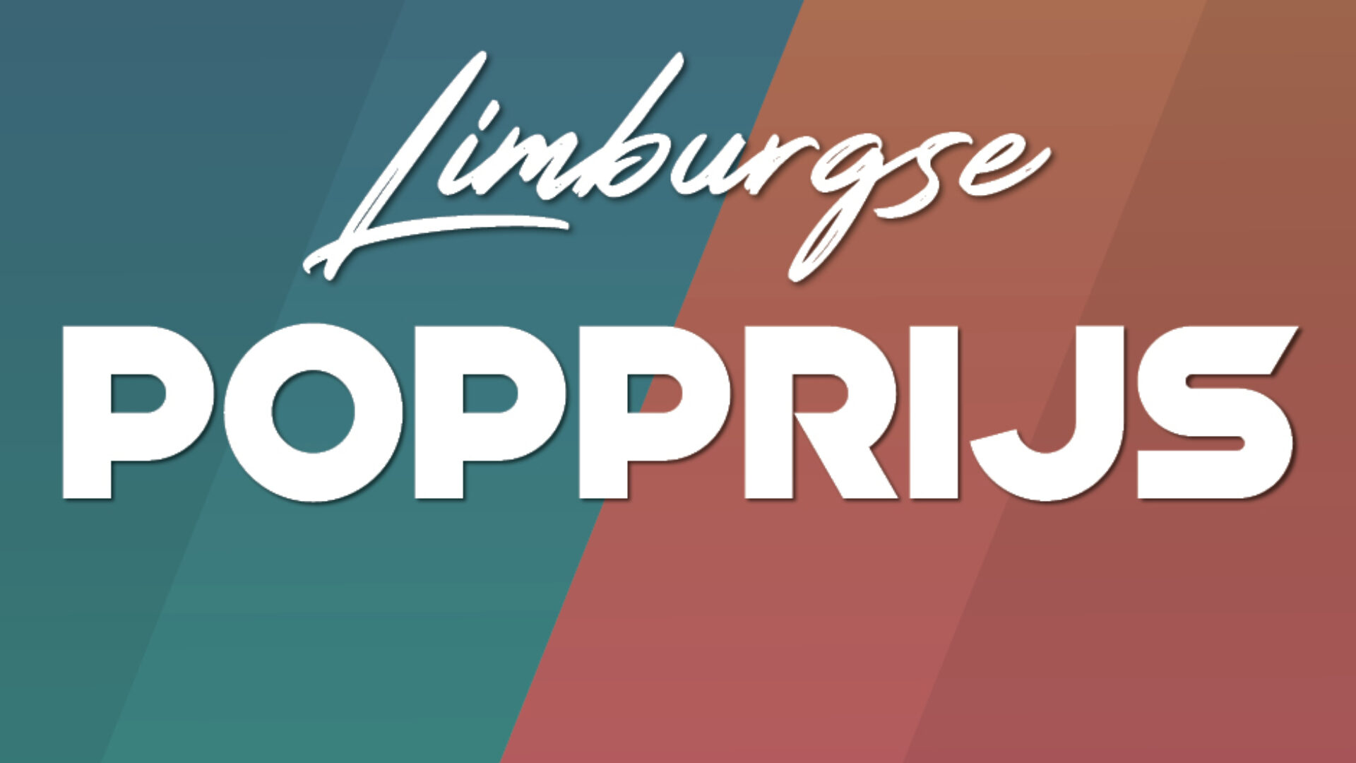 Negen genomineerden Limburgse Popprijs 2020 bekend