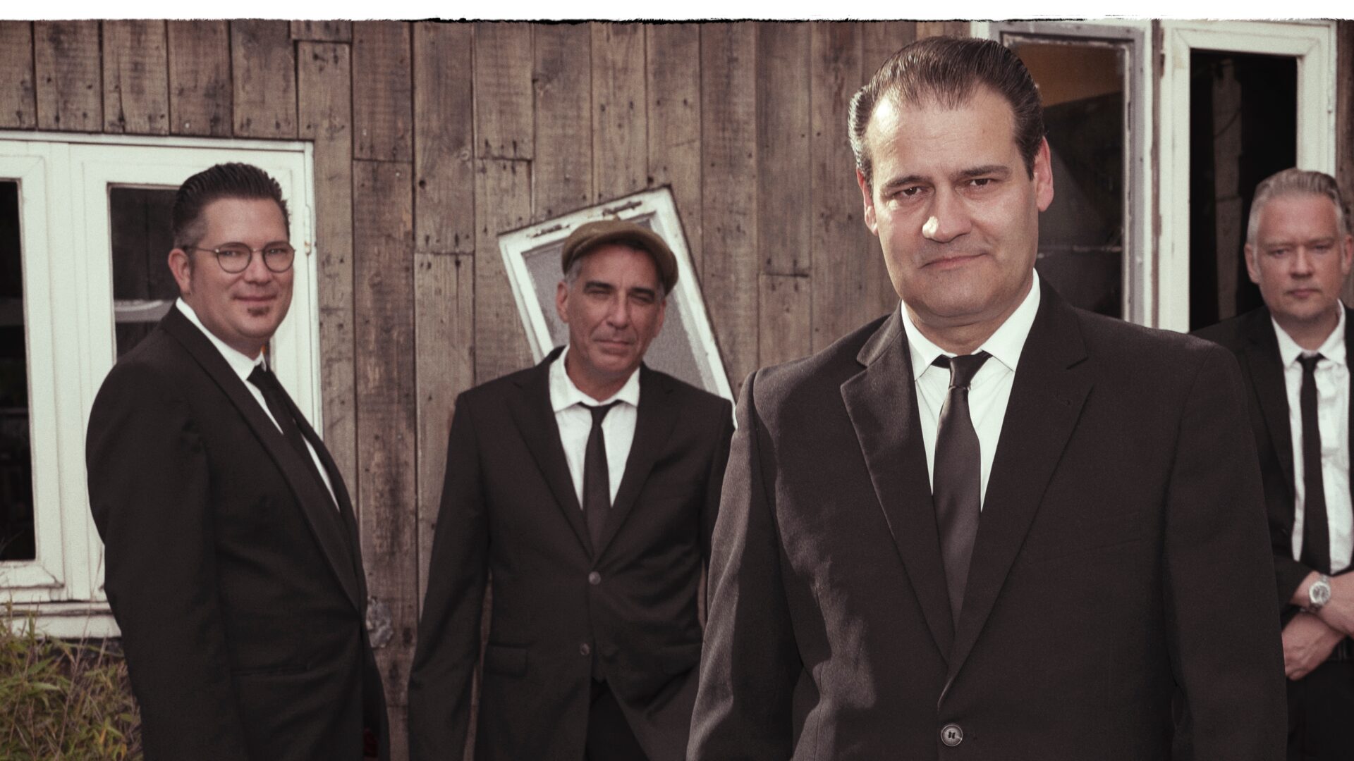 Heerlenaren brengen Nieuwe Nor in rockabilly-sferen met festival