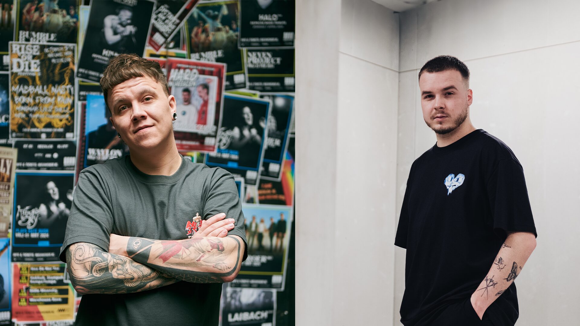 Brent Bemelen en Ruben Schreibers leiden nieuwe creatieve team Nieuwe Nor