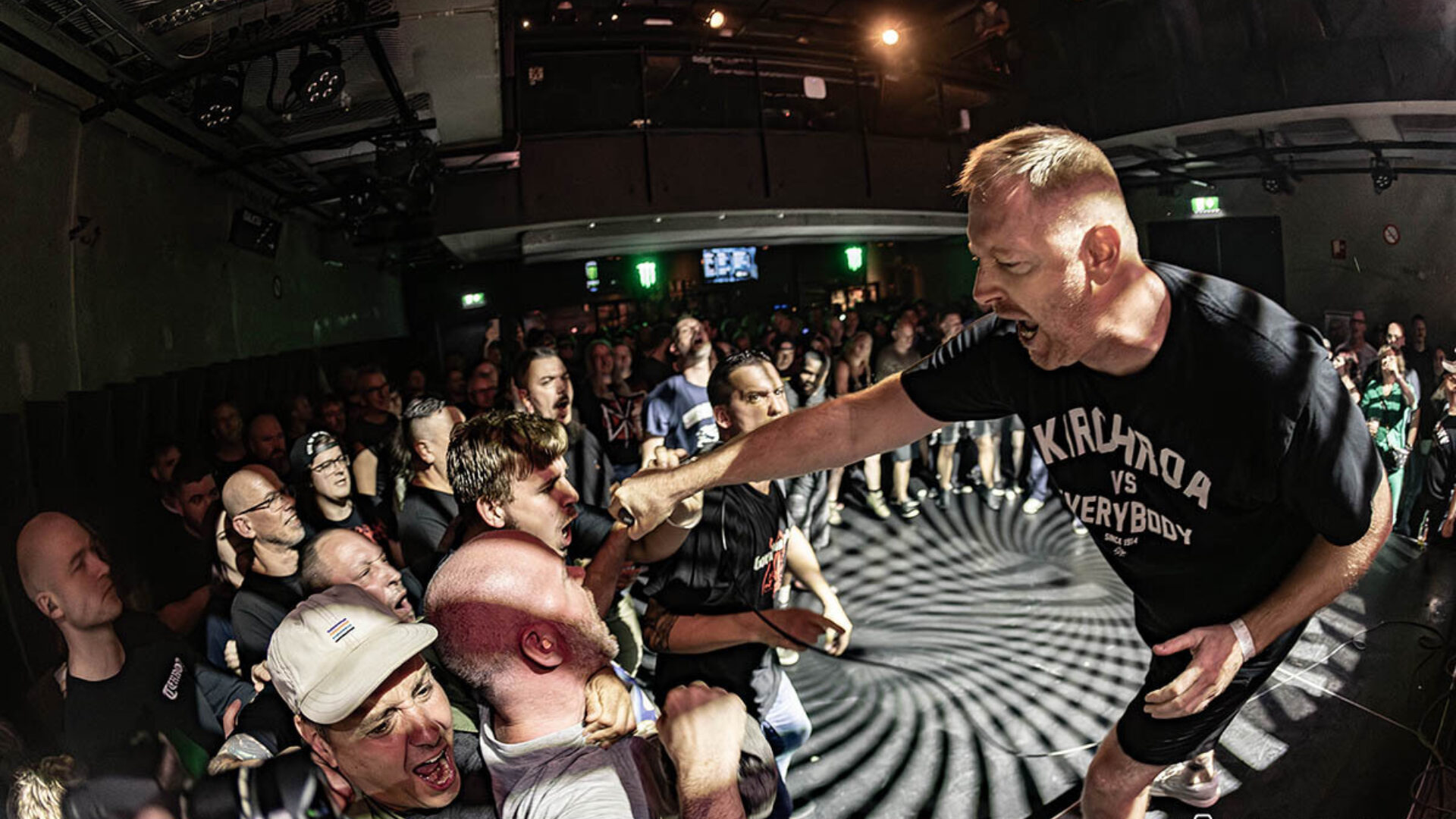 Rise or Die Festival: Hardcore Leeft in de Oostelijke Mijnstreek