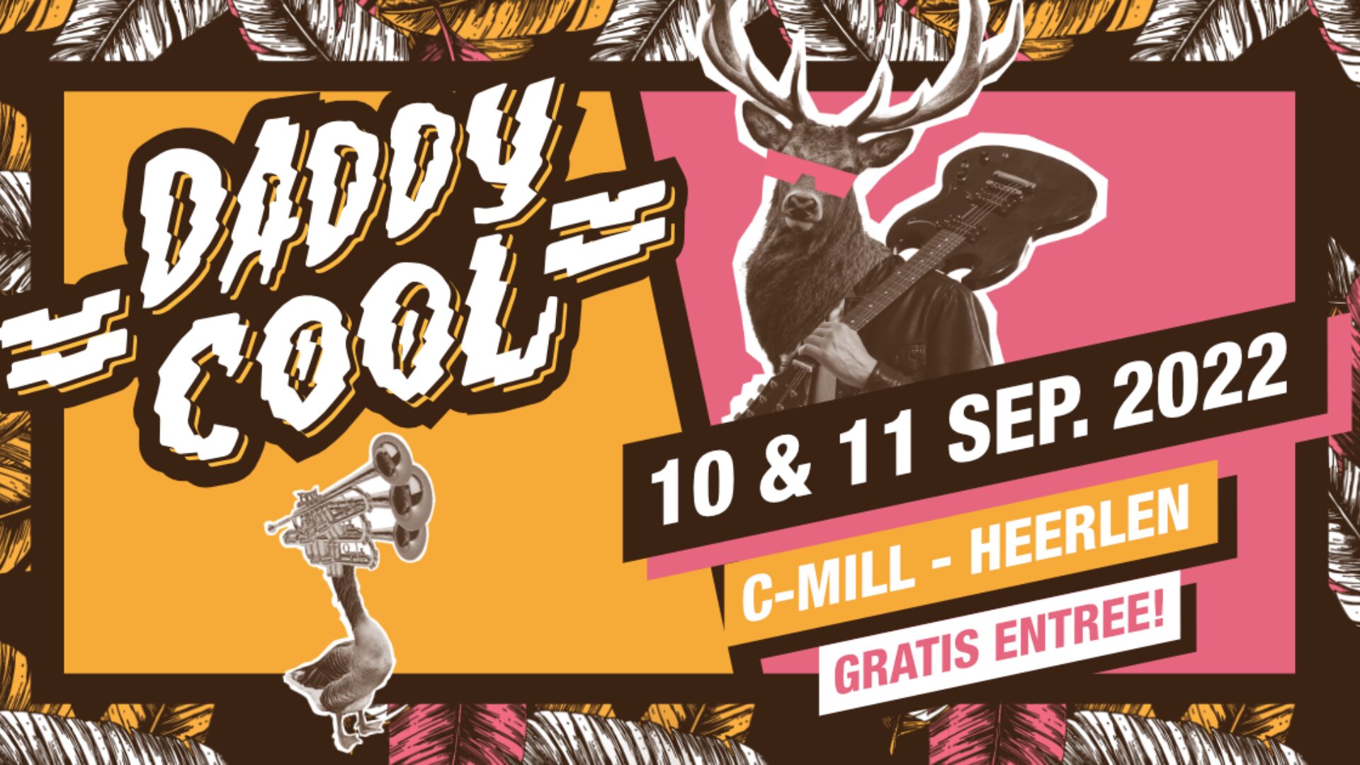 Daddy Cool verplaatst naar Nieuwe Nor