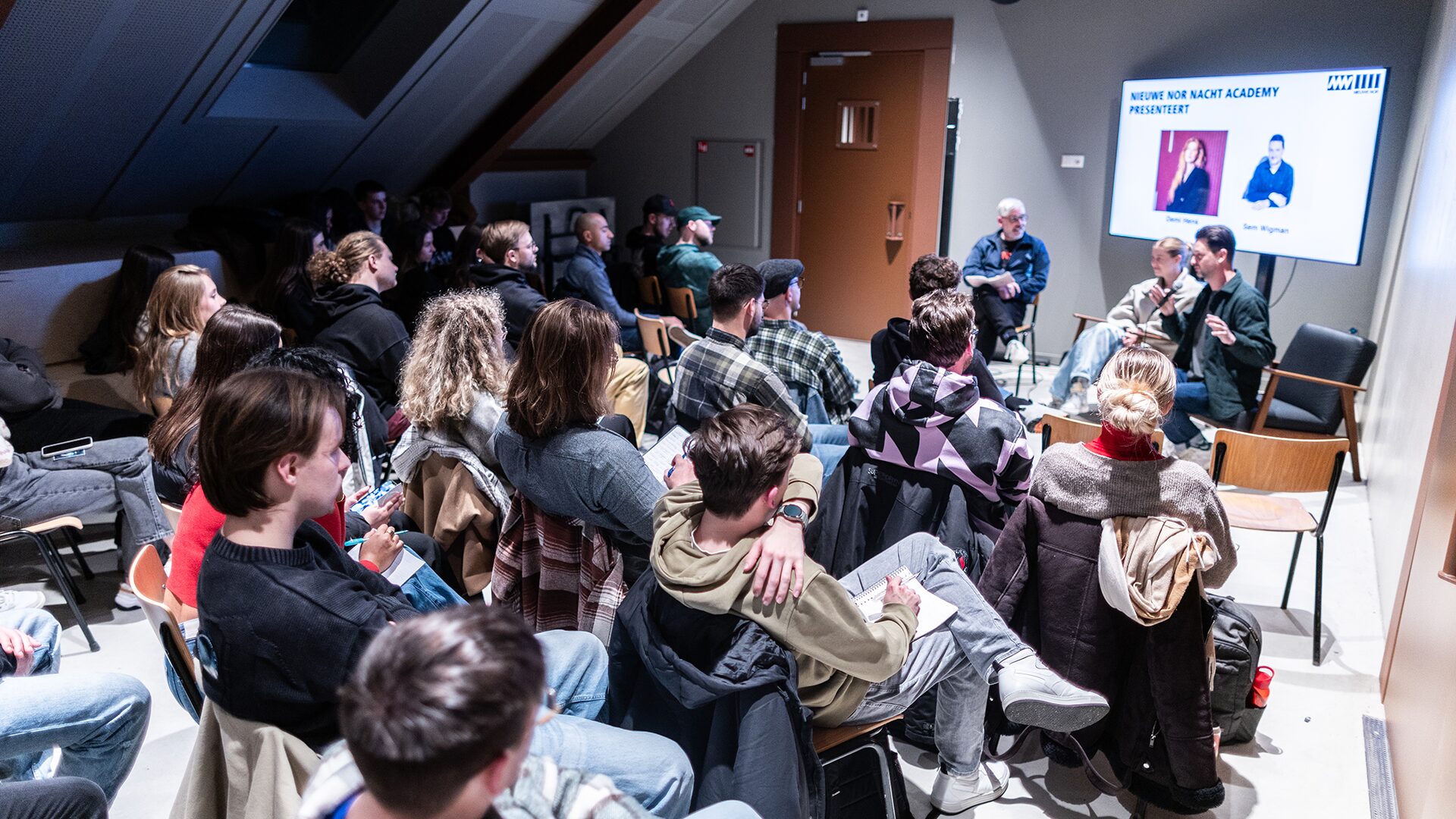 Nieuwe Nor Nacht Academy traject is klaar voor start!