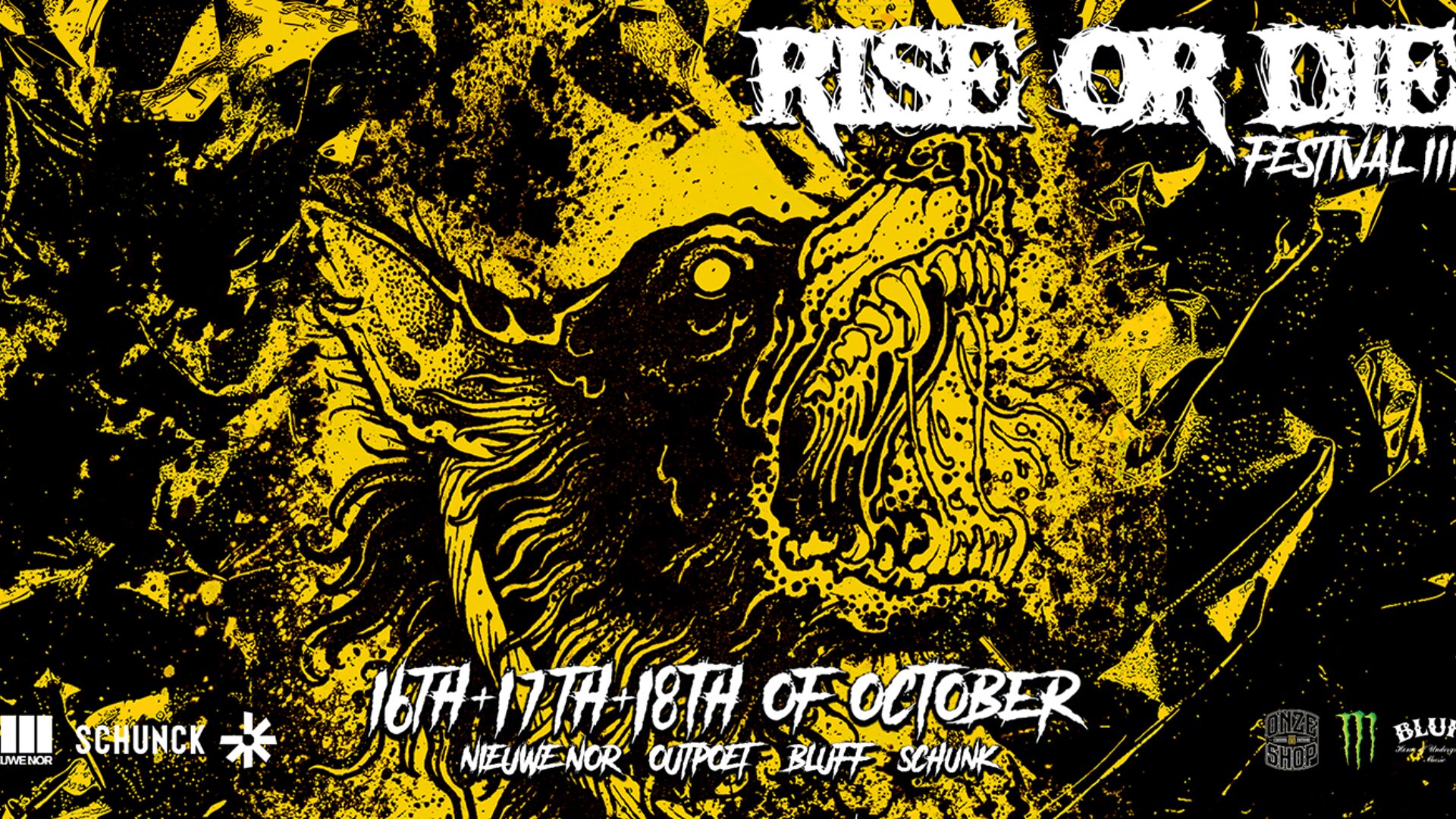 RISE OR DIE III: Over de MOC-docu en ¨wat voor leipe shit hier allemaal gebeurt¨… | Interview