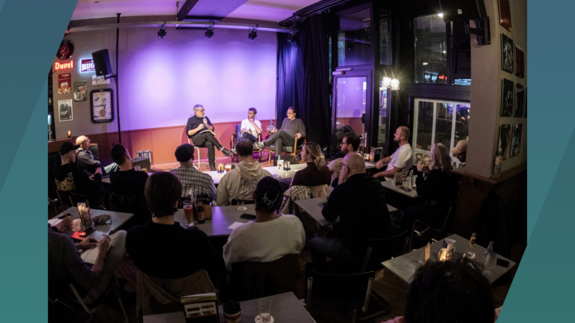 Nominatie Nieuwe Nor Nacht Academy