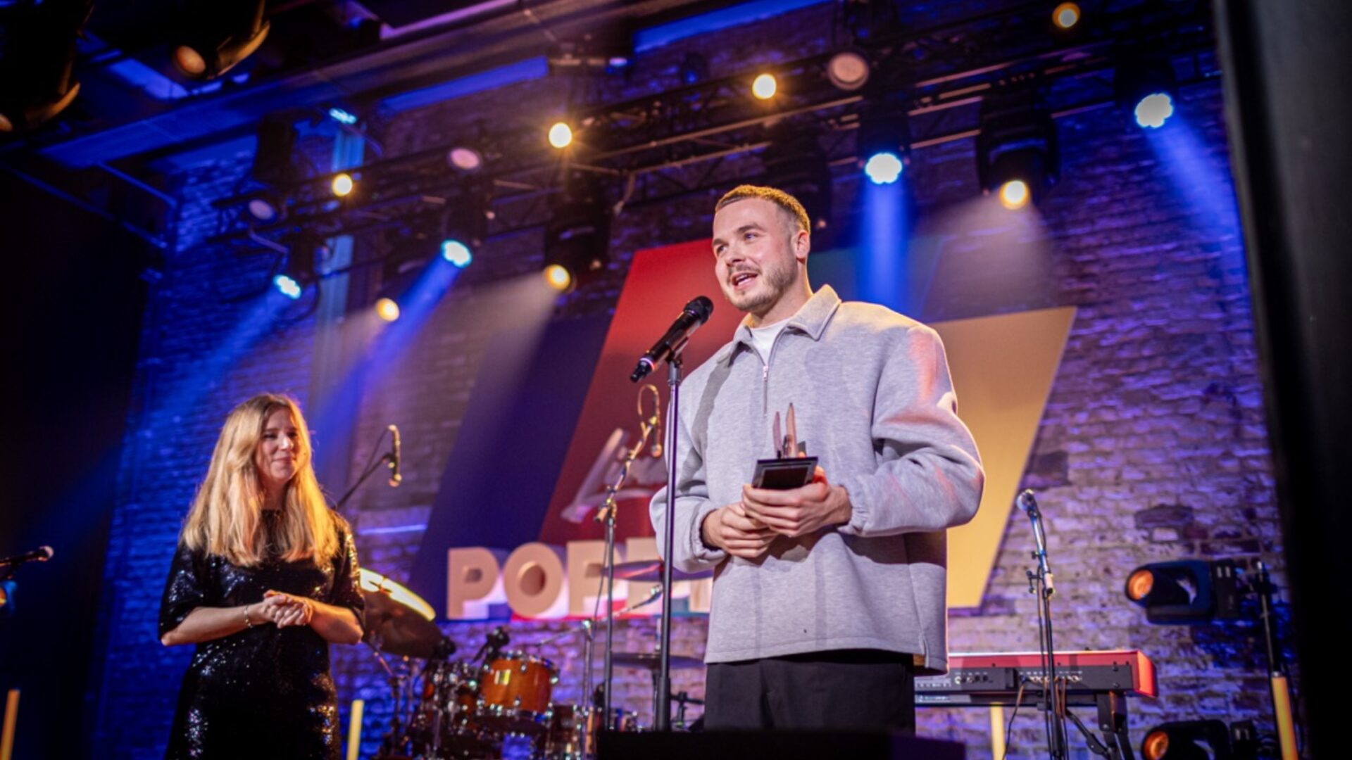 Nieuwe Nor Nacht Academy bekroond als een van de winnaars bij Limburgse Popprijzen
