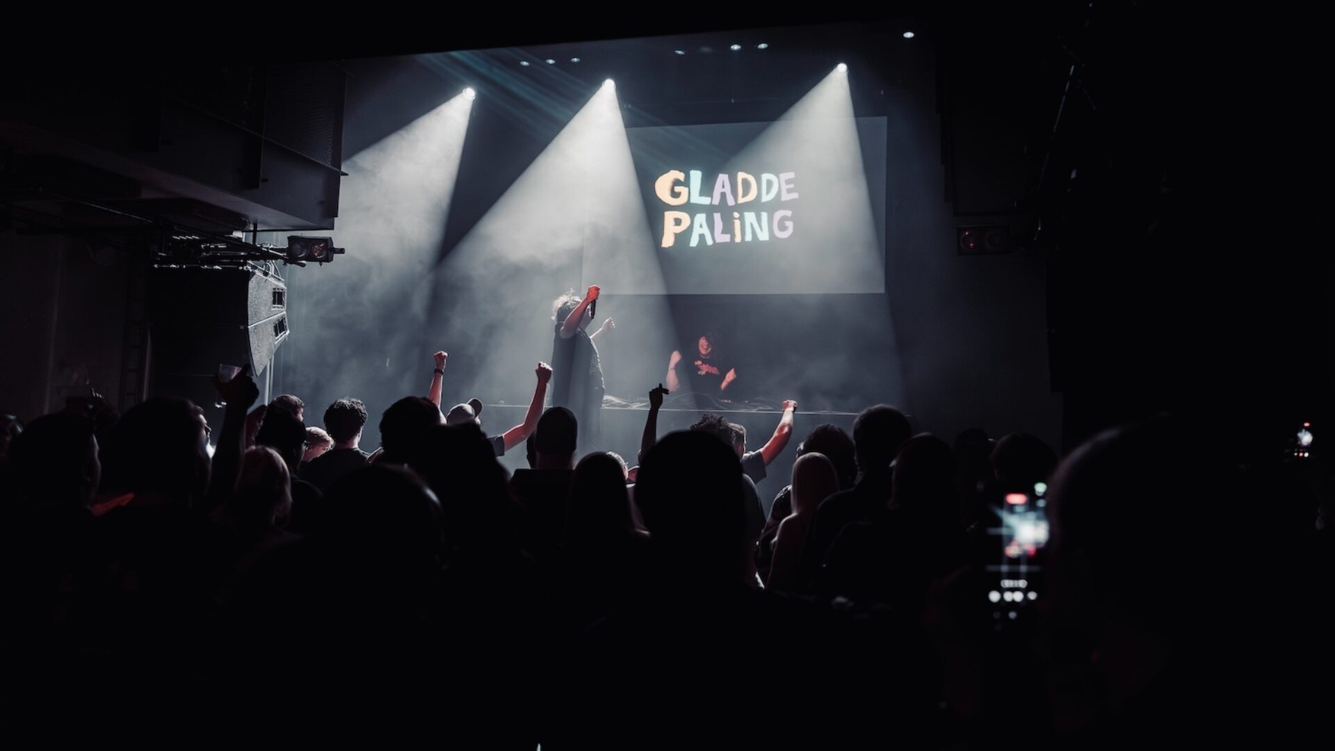 Glad­de Paling | 16 januari 2026