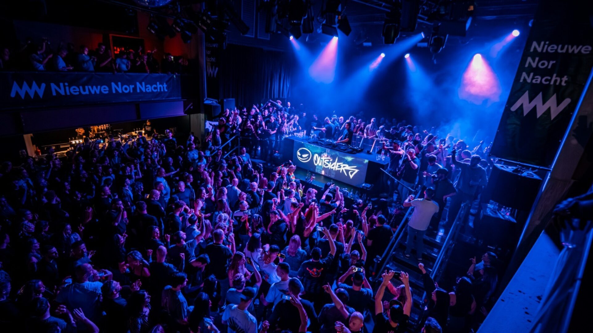 Nieuwe Nor Nacht studentenkorting