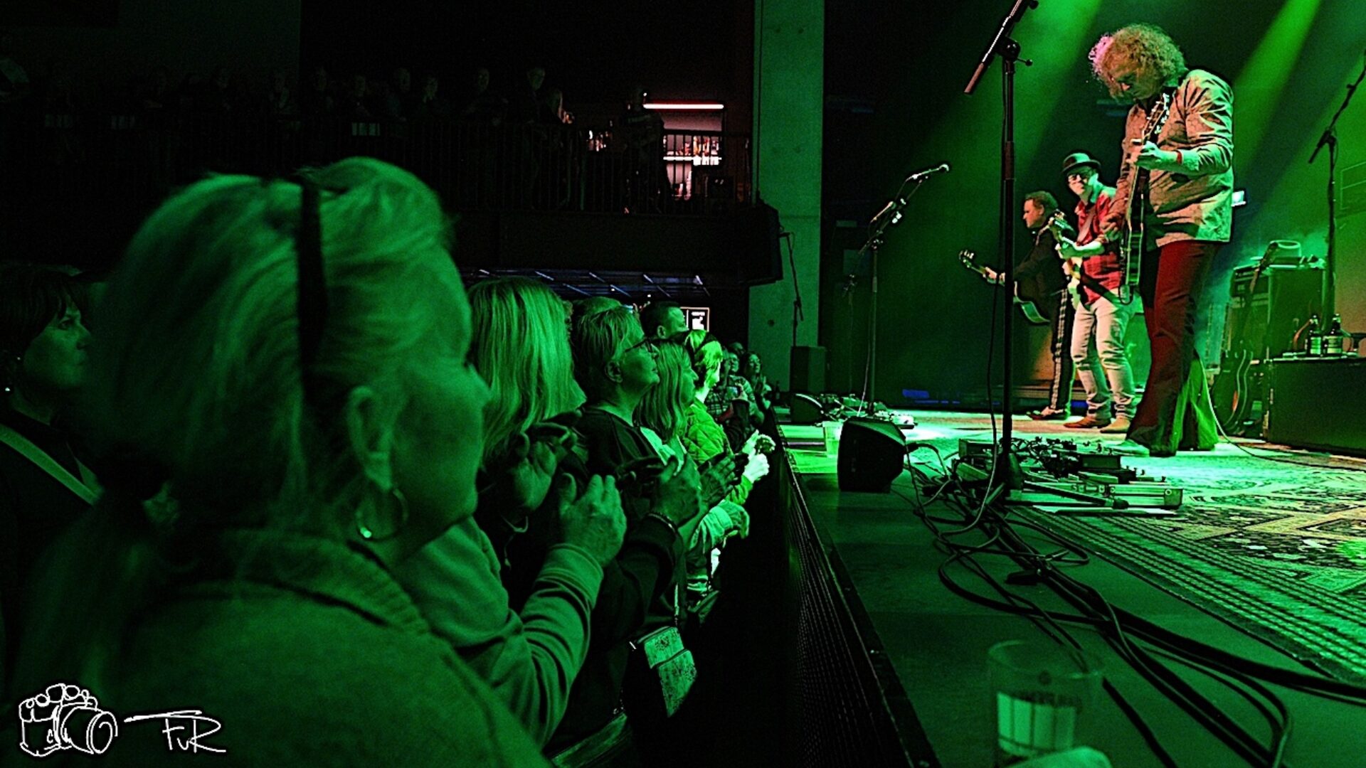 The For­tu­na­te Sons