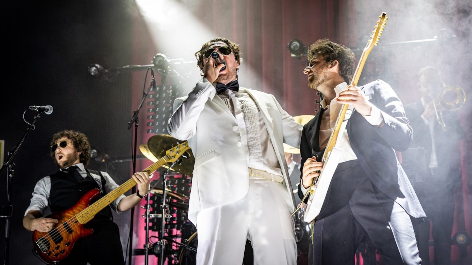 John Tana et Crapuul