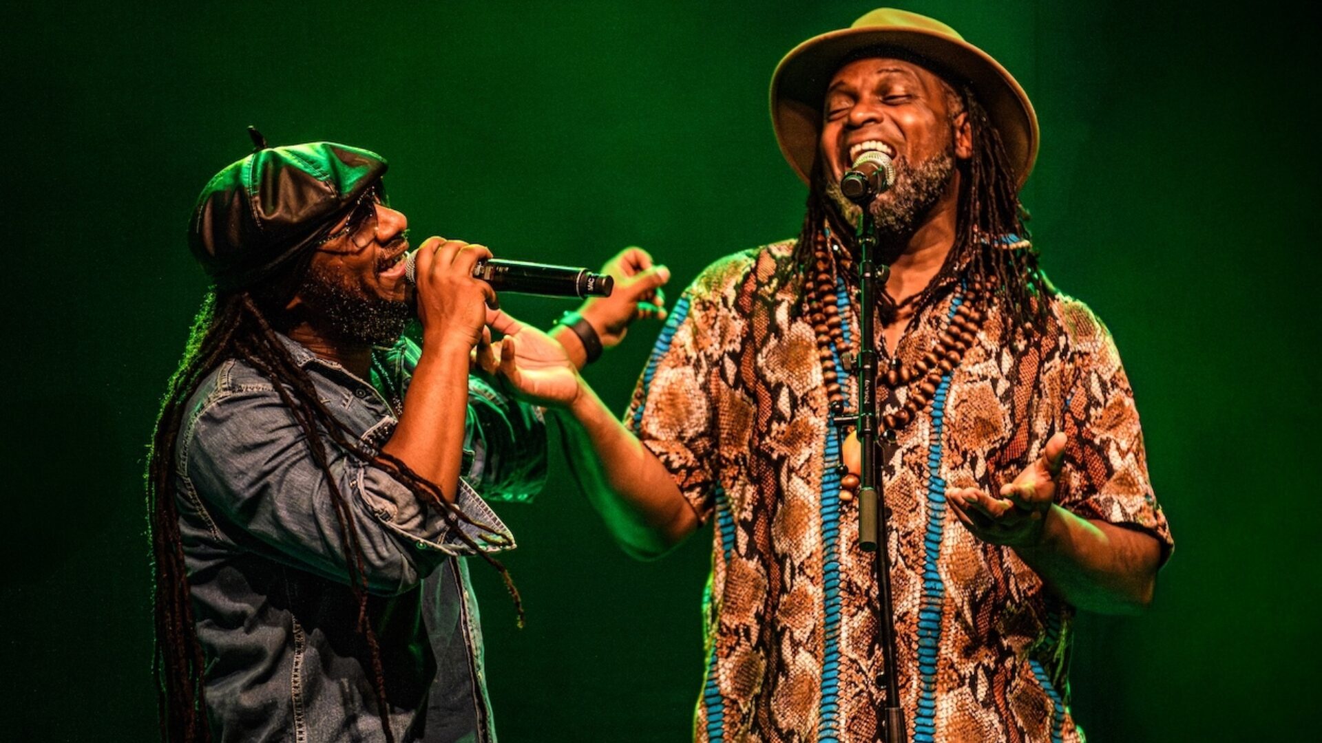 Roots­ri­ders ft. Mo Ali