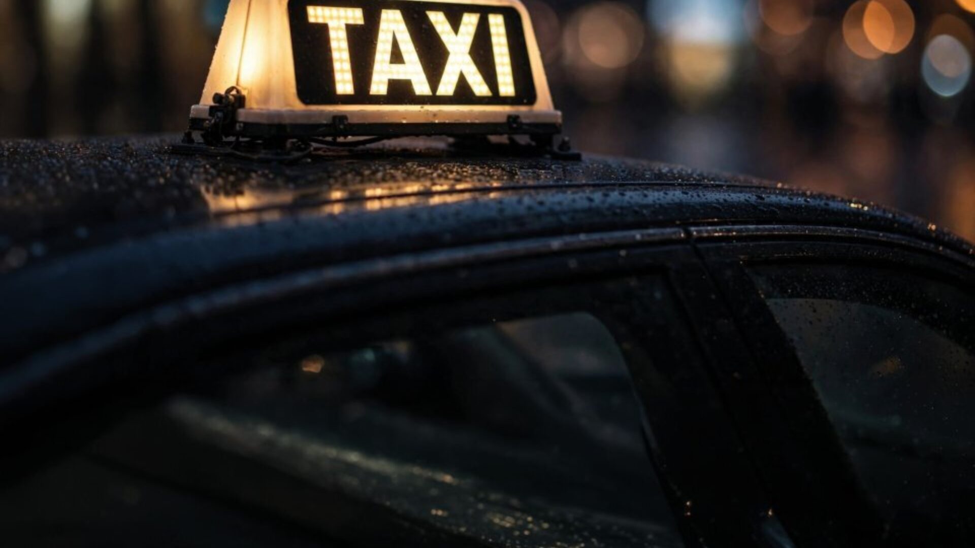 Taxistandplaats uitgaansgebied verhuist naar Geleenstraat