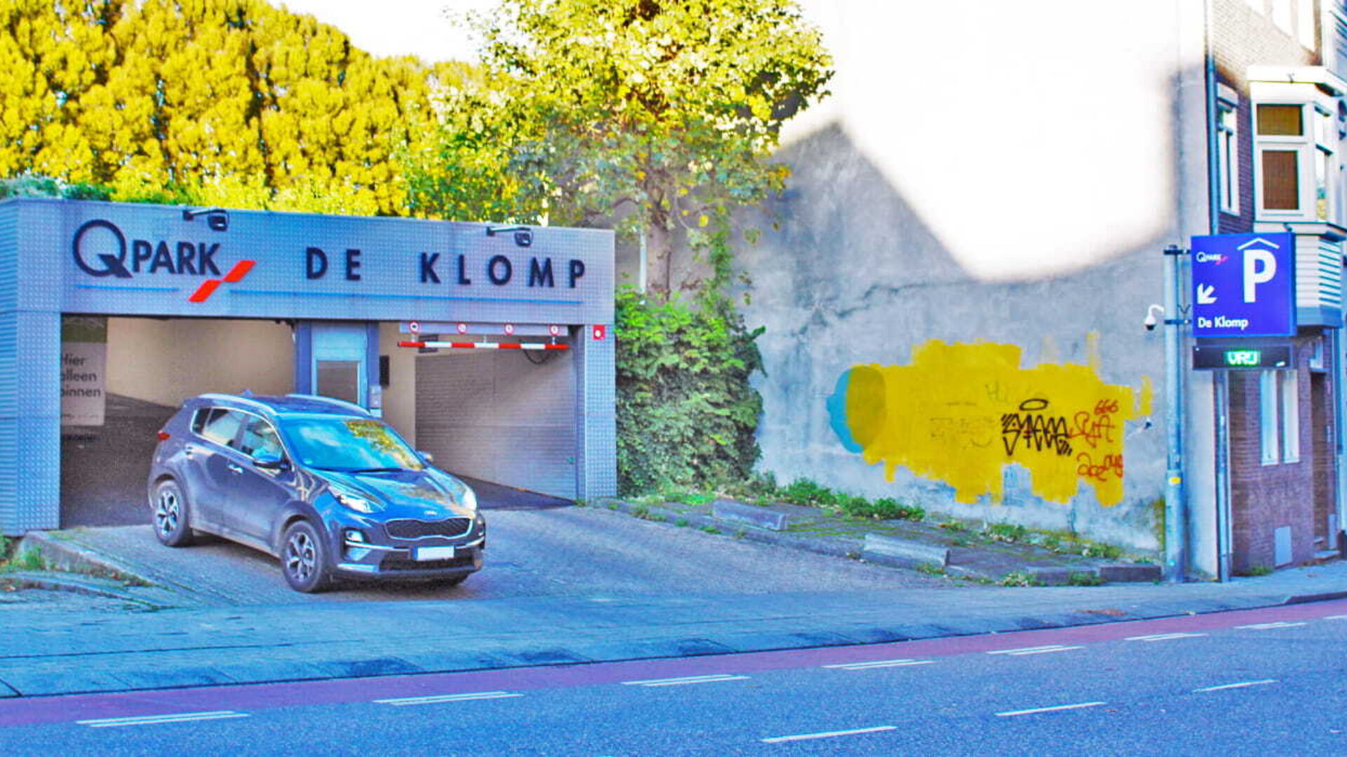 Eenvoudig parkeren door samenwerking Nieuwe Nor en Q-Park
