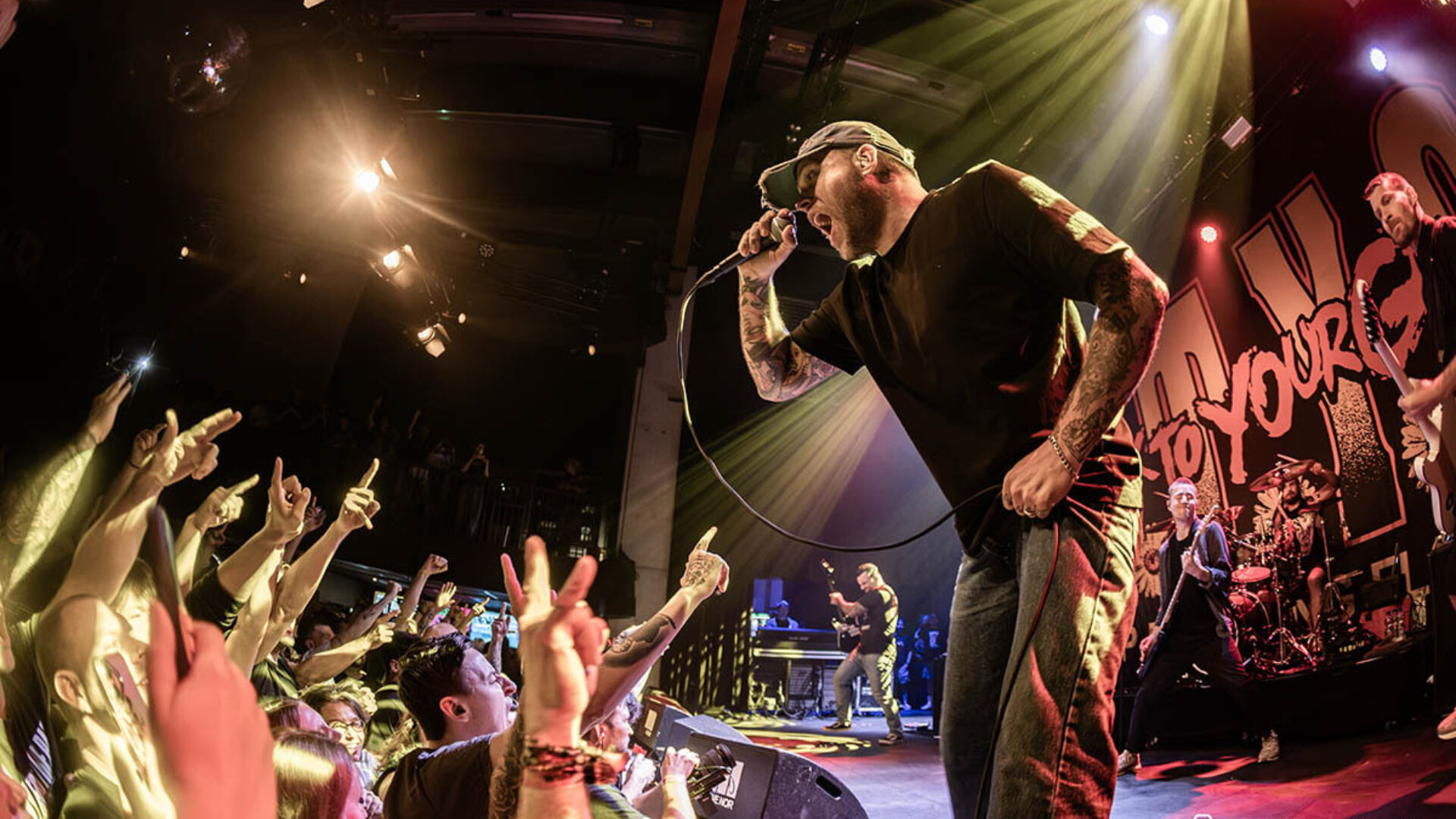 Stick To Your Guns