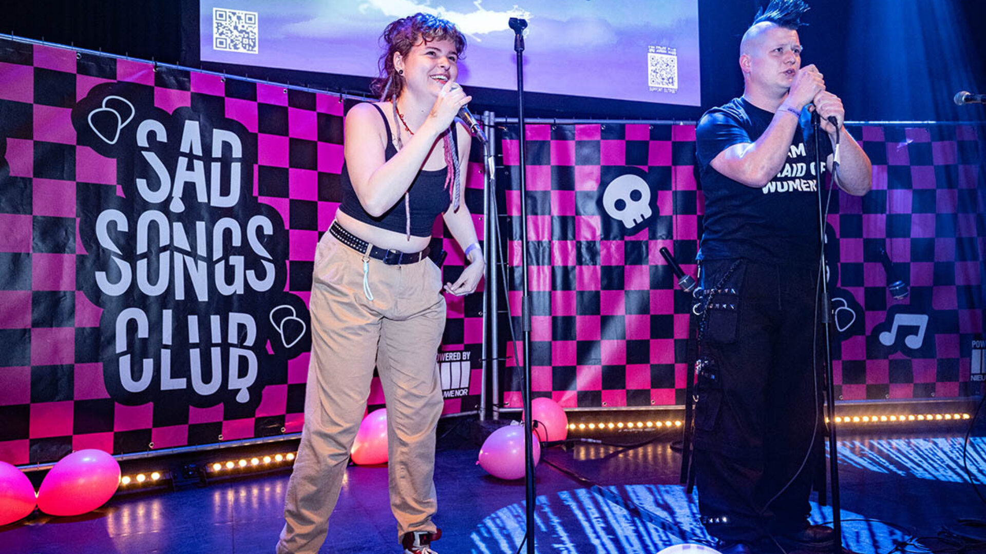 Sad Songs Club: Kara­o­ke Edition