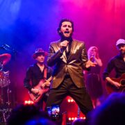 Bou­ke & The Elvis Mat­ters Band