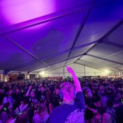 Jera On Air, Sad Songs Club en Nieuwe Nor slaan voor het derde jaar op rij de handen ineen voor de Silent Disco en Afterparty van Jera On Air.