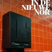 Gratis menstruatieproducten in het damestoilet