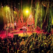 The Hill­bil­ly Moonshiners