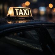 Taxistandplaats uitgaansgebied verhuist naar Geleenstraat