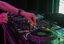 Open Decks - Café Nieuwe Nor op Open Decks - Café Nieuwe Nor