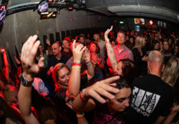 Dansen & Sjansen op Dansen & Sjansen