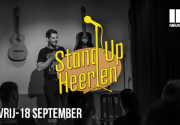 Heerlen Stand Up op Heerlen Stand Up
