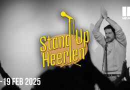 Heerlen Stand Up op Heerlen Stand Up