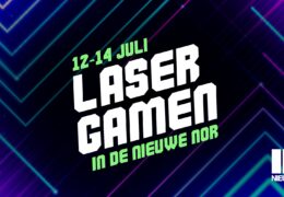 Lasergame @ Nieuwe Nor (12 juli) op Lasergame @ Nieuwe Nor (12 juli)