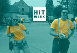 HIT-Week Feest op HIT-Week Feest