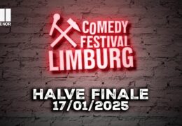 Halve Finale Comedy Festival Limburg op Halve Finale Comedy Festival Limburg