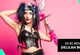 Delilah Bon (UK) op Delilah Bon (UK)