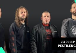Pestilence op Pestilence